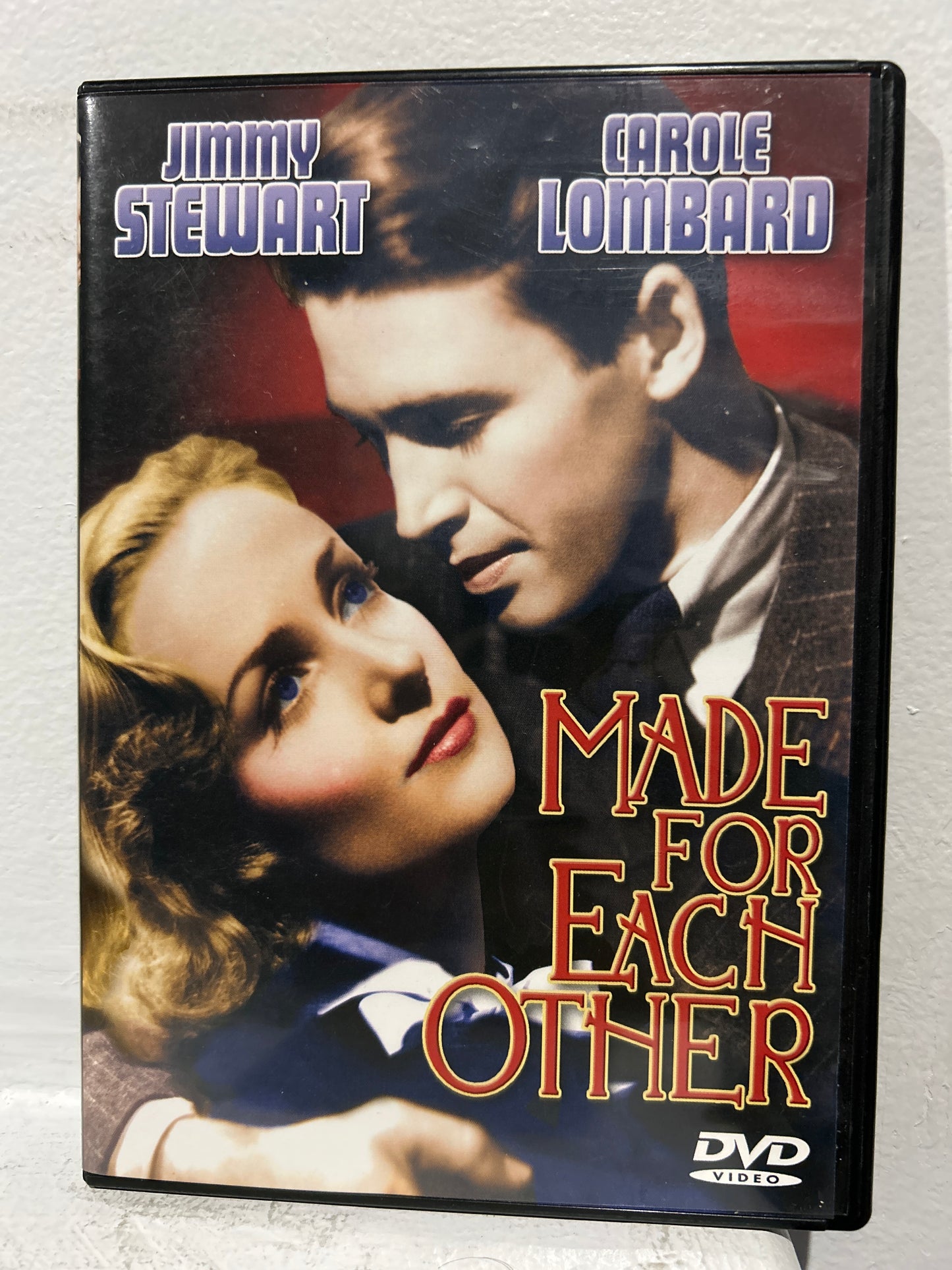 Made for Each Other (1939)