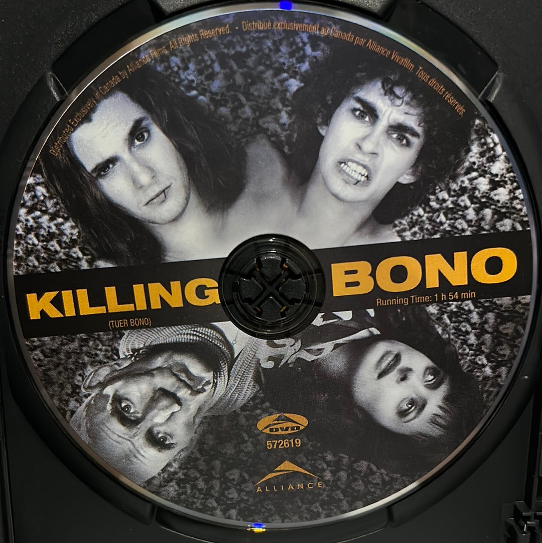 Killing Bono (2011)