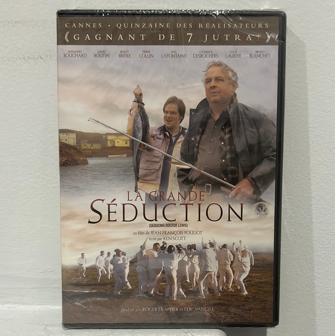 Seducing Doctor Lewis (2003)