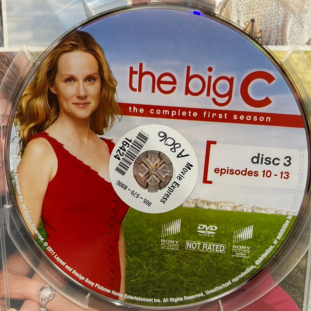 The Big C : TV Series (2010-2013) - The Complete First Season