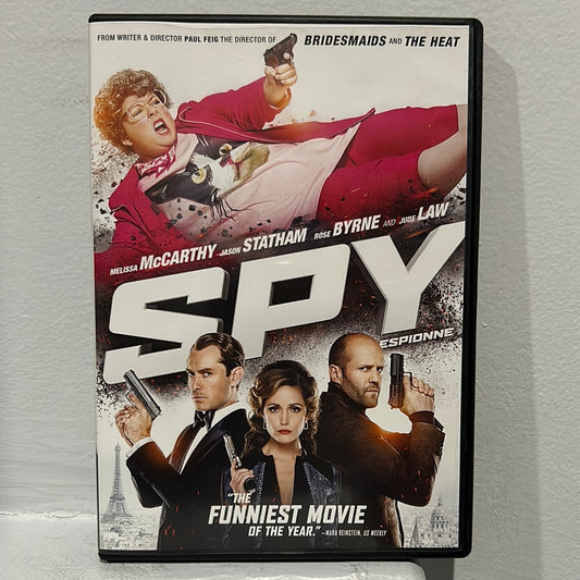 Spy (2015)