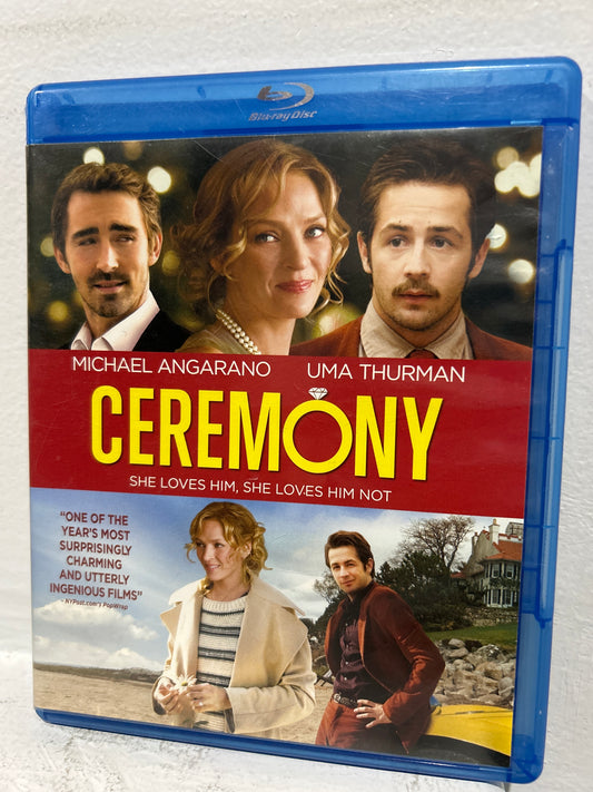 Ceremony (2011)