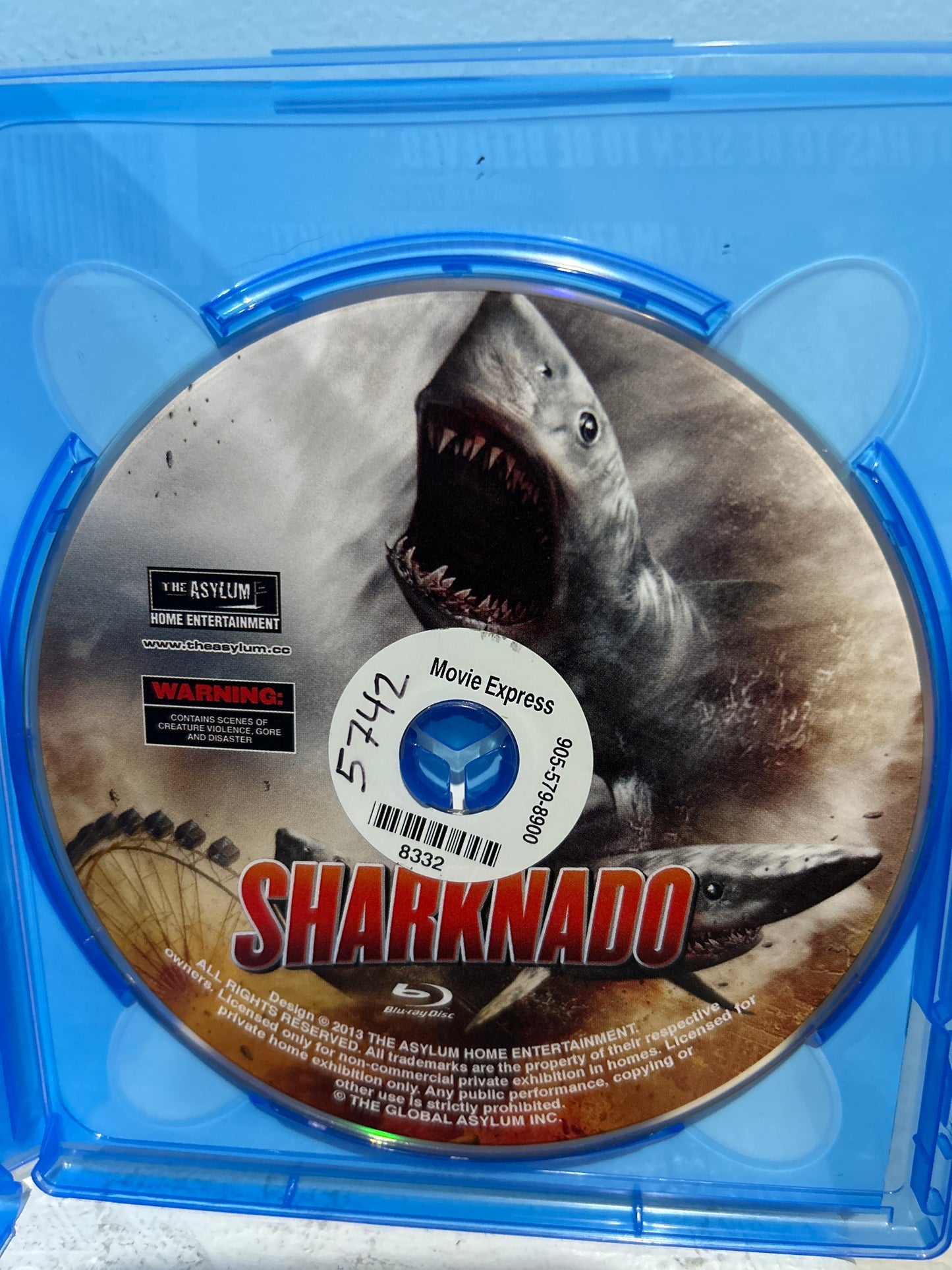 Sharknado (2013)