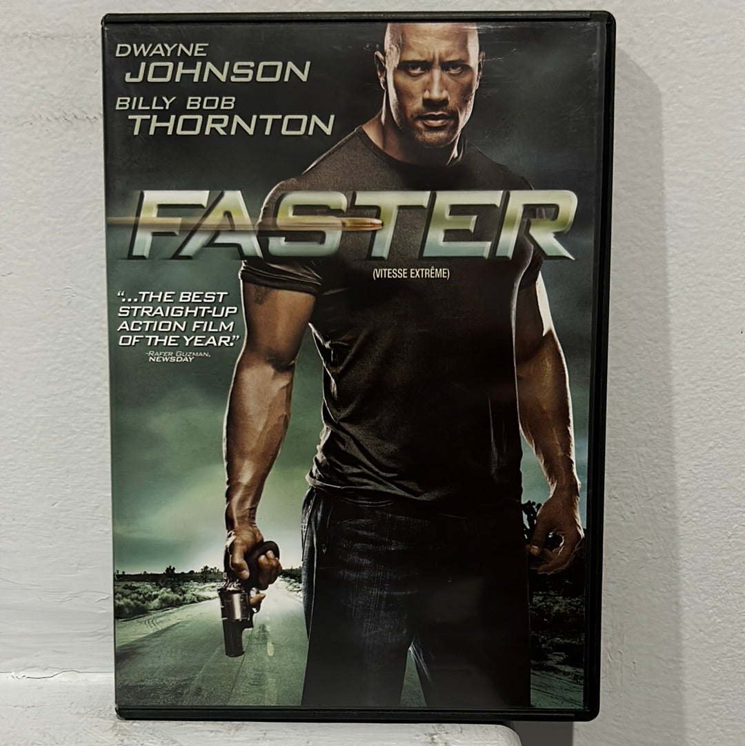 Faster (2010)