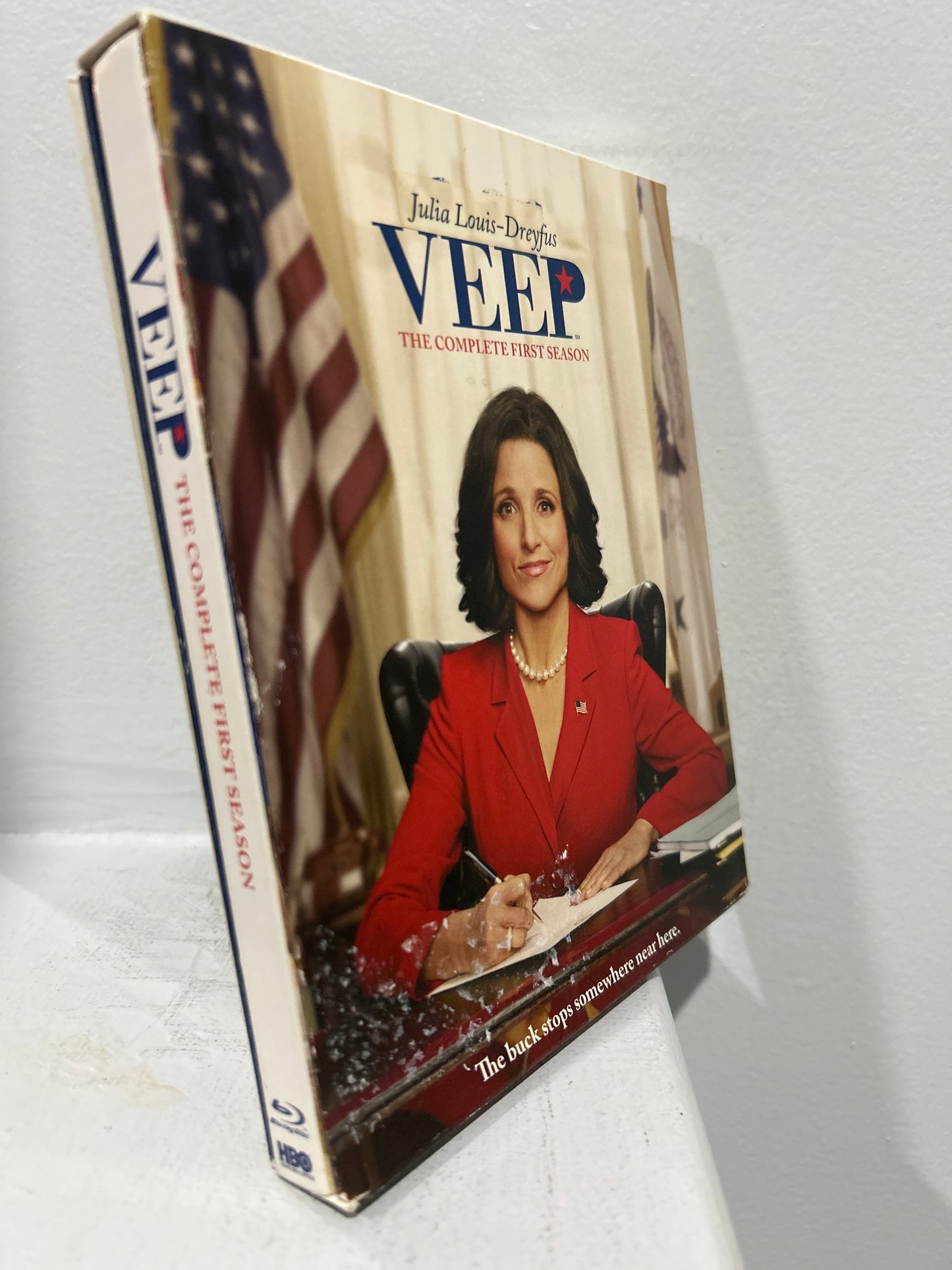 Veep: TV Series (2012-2019): The Complete First Season