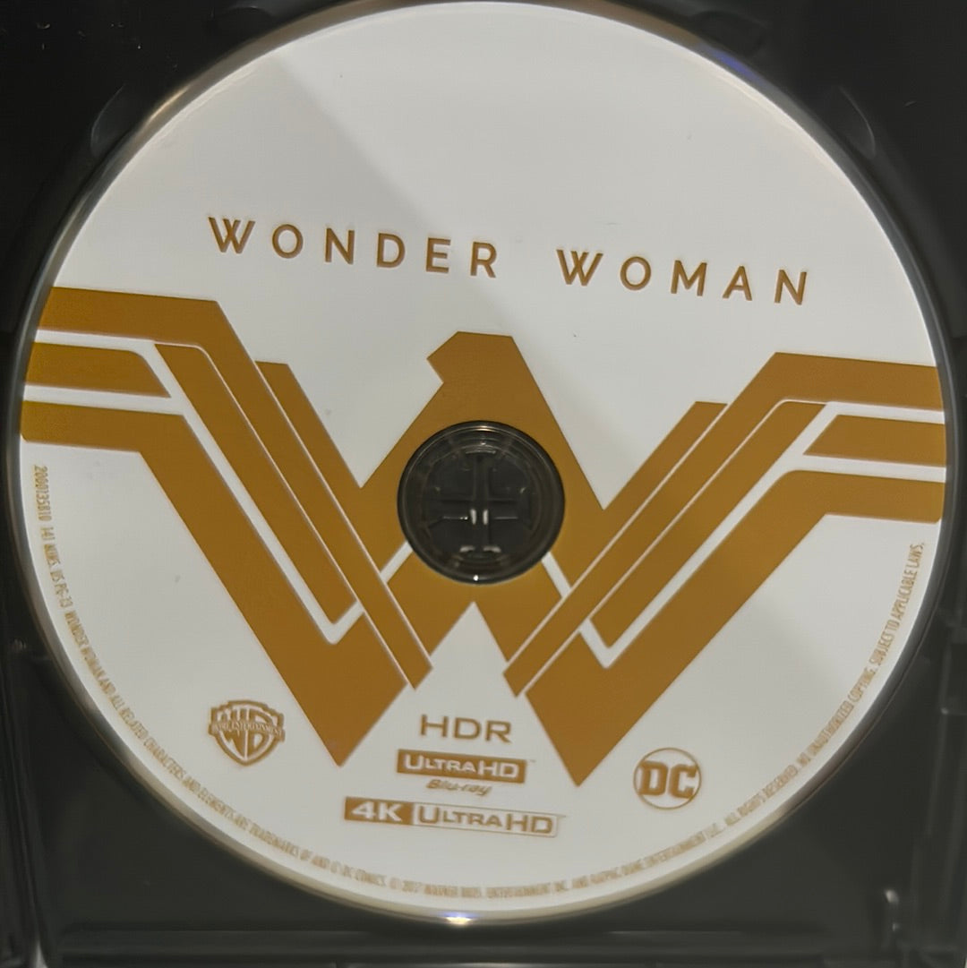 Wonder Woman (2017)