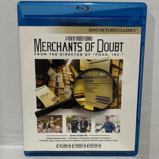 Merchants of Doubt (2014)