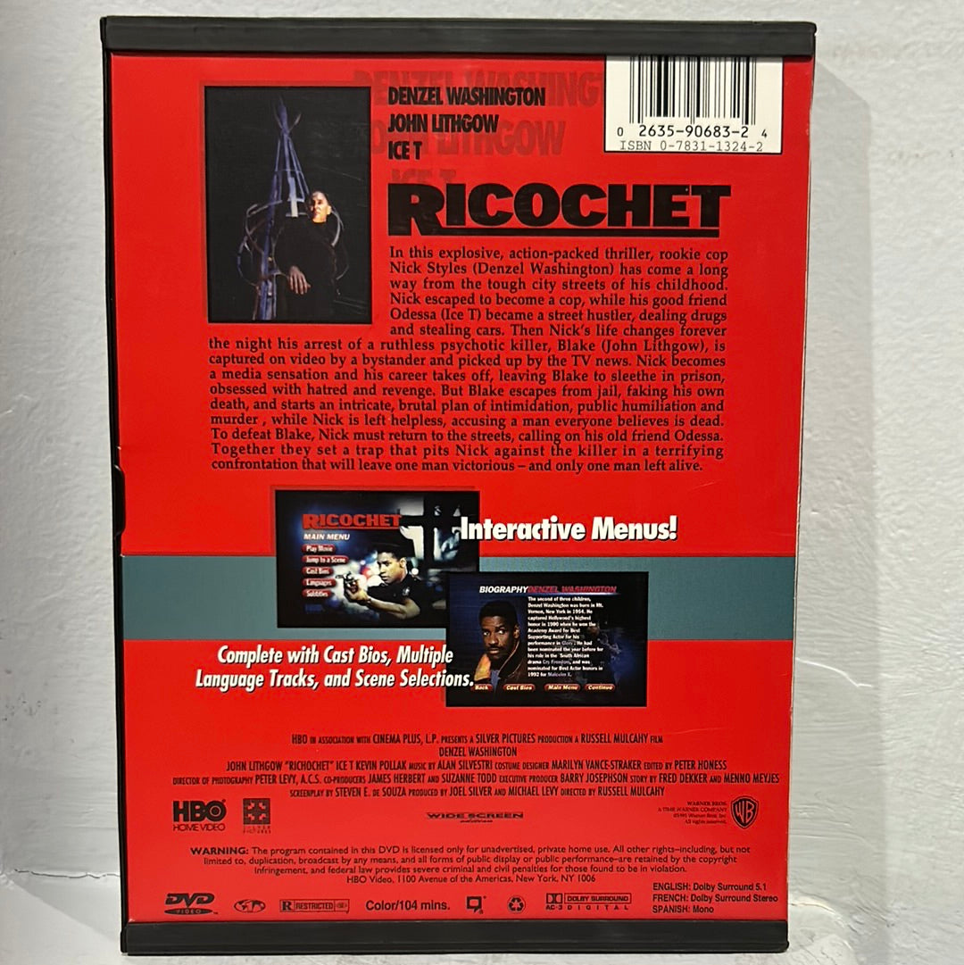 Ricochet (1991)