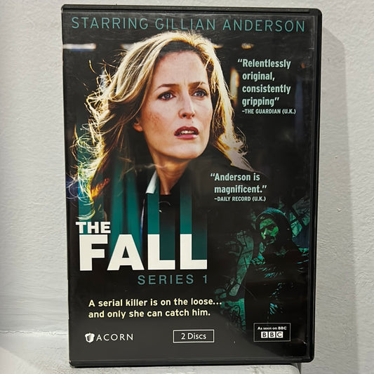 The Fall : TV Series (2013-2016): Series 1