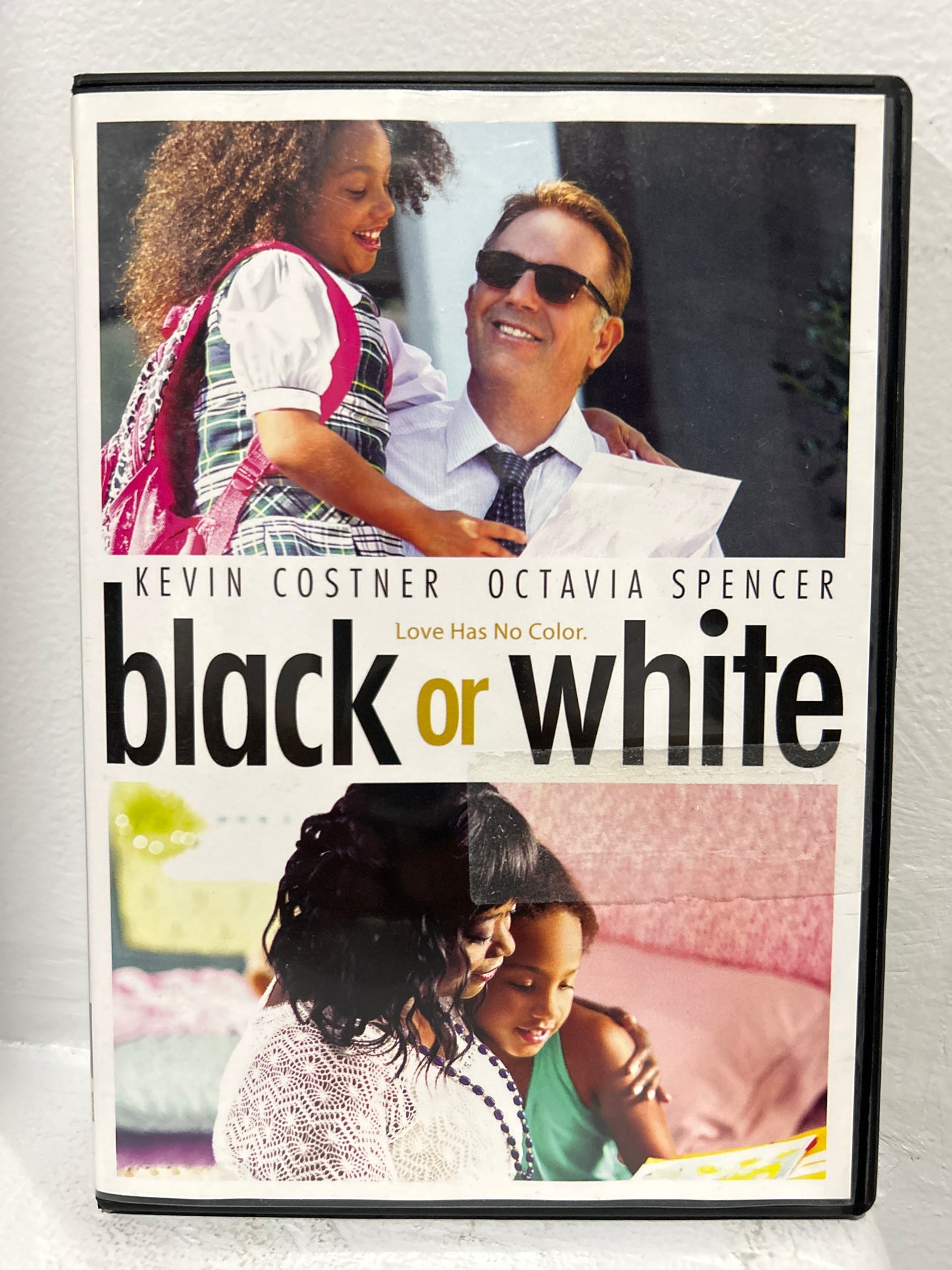 Black or White (2014)