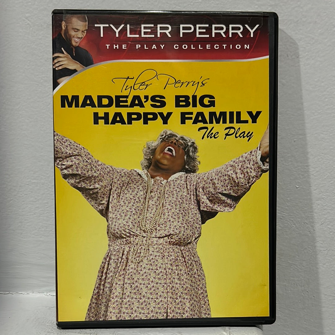 Madea's Big Happy Family, The Play (2011)