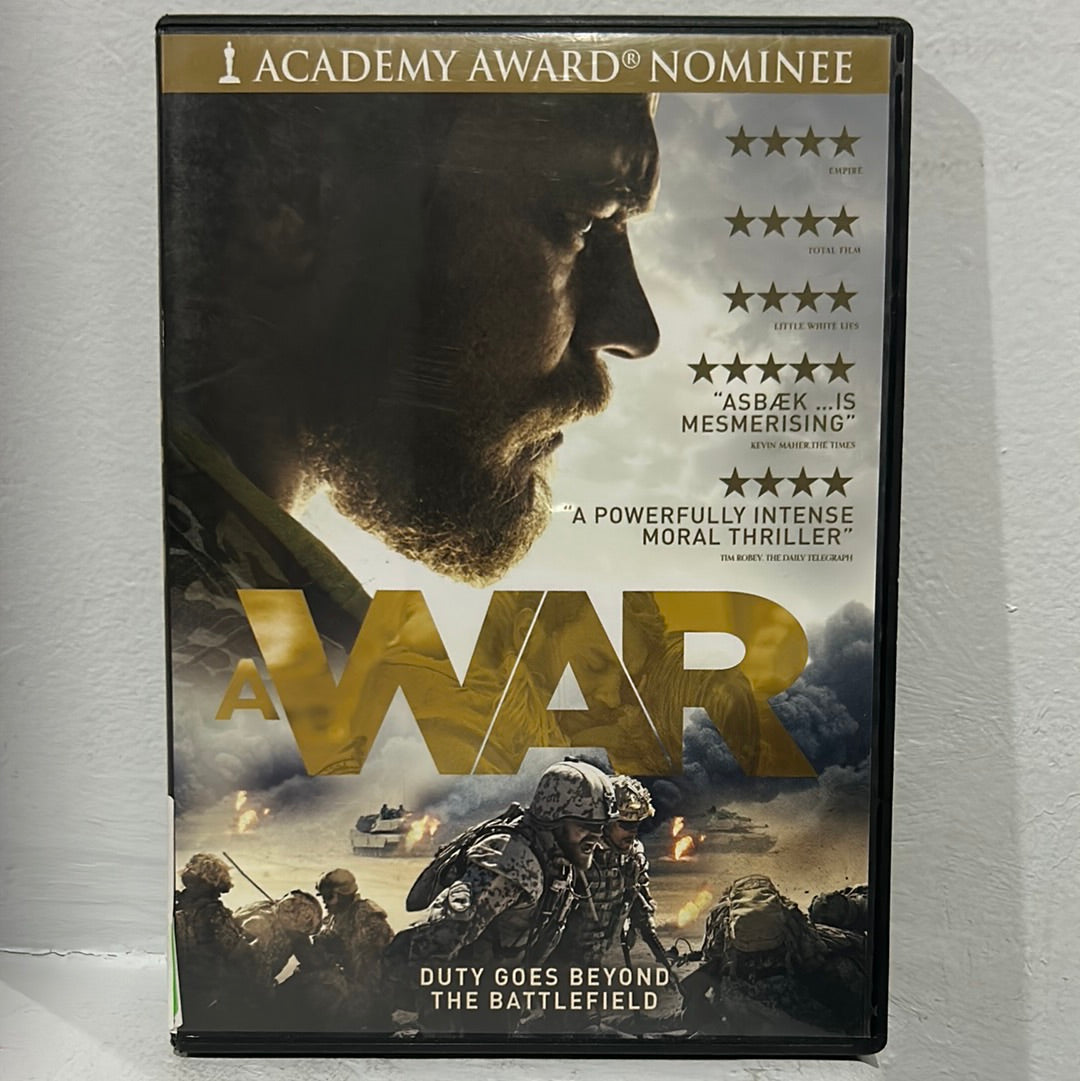 War, A (2015)