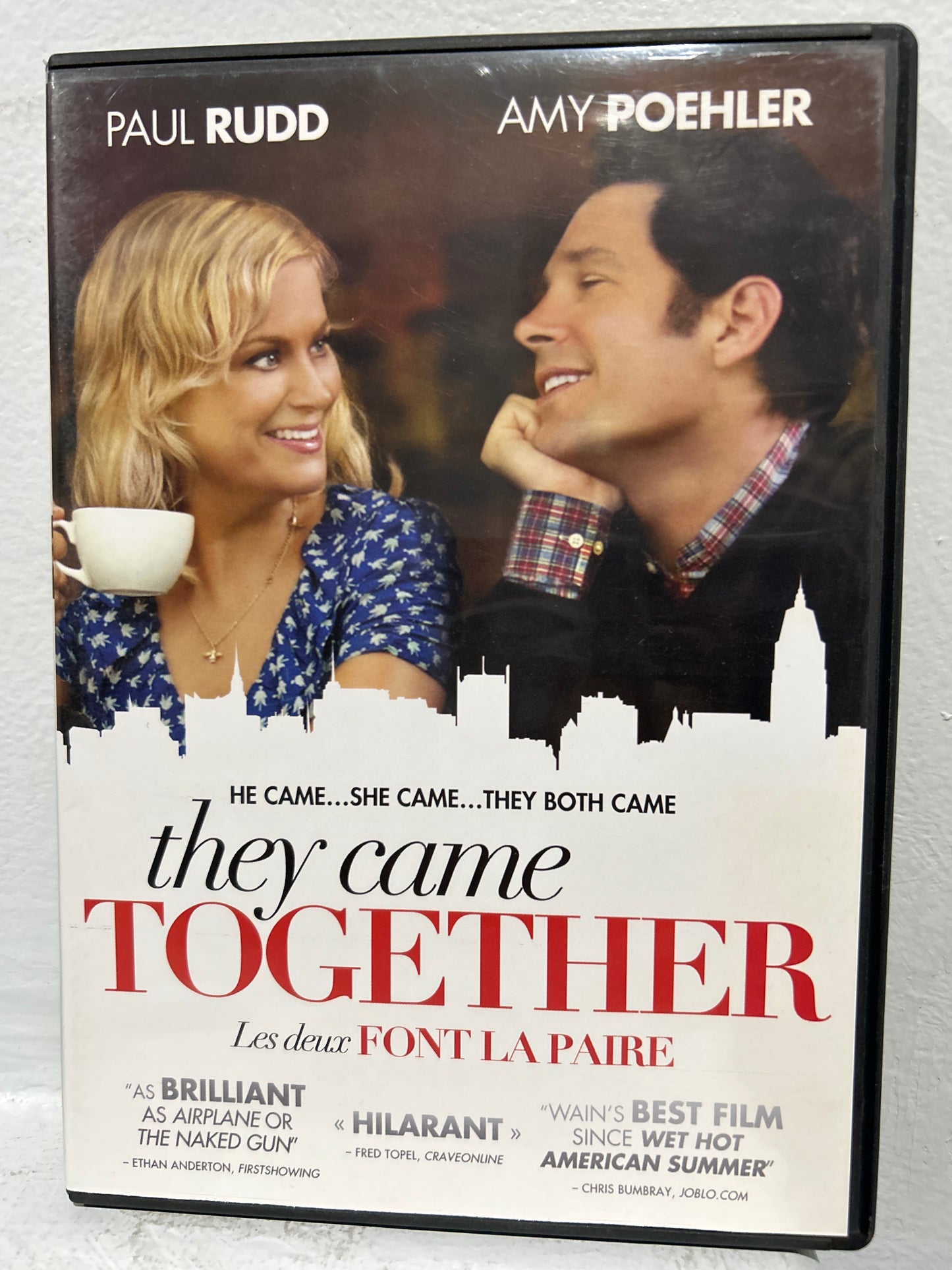 They Came Together (2014)