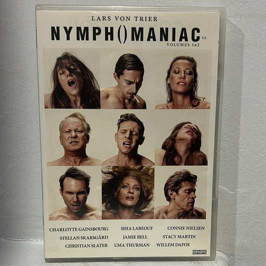 Nymphomaniac: Vol. I&II (2013)