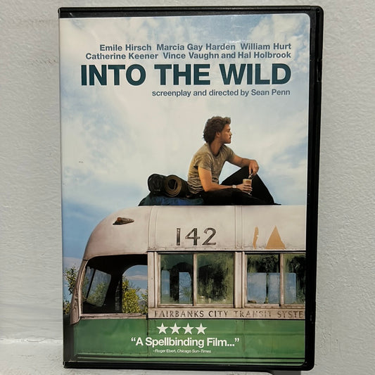 Into the Wild (2007)