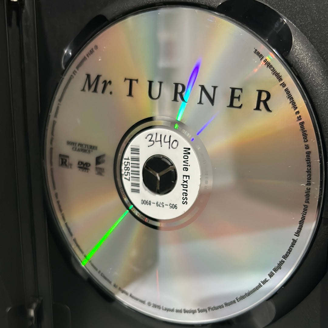 Mr. Turner (2014)