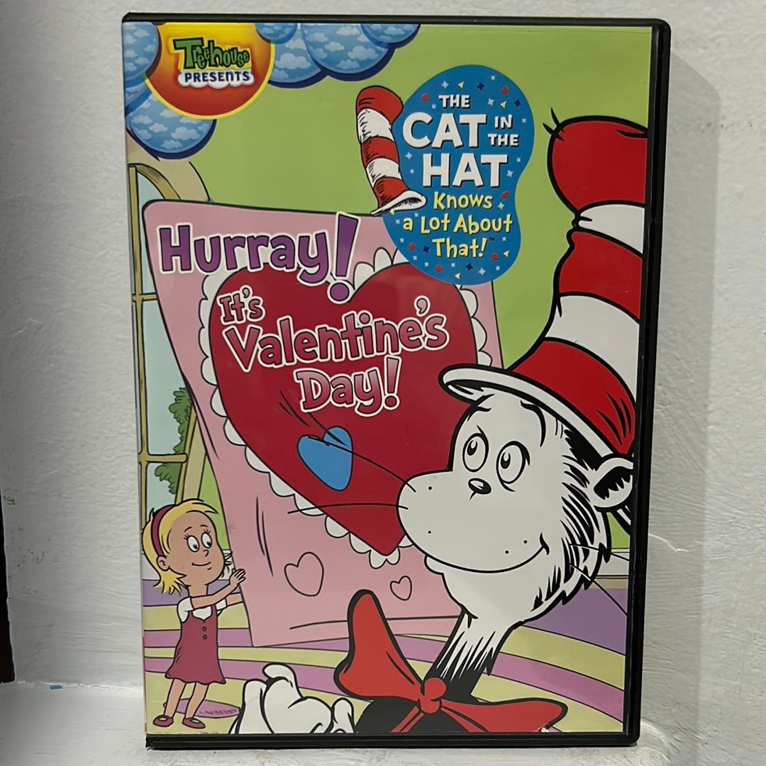 Treehouse: The Cat in the Hat Knows a Lot About That! Hurray! It's Valentine's Day! - TV Series