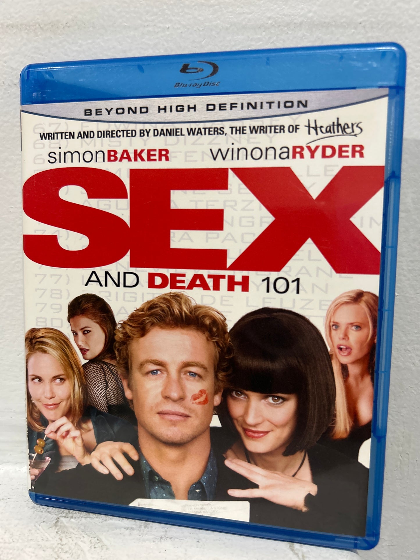 Sex and Death 101 (2007)