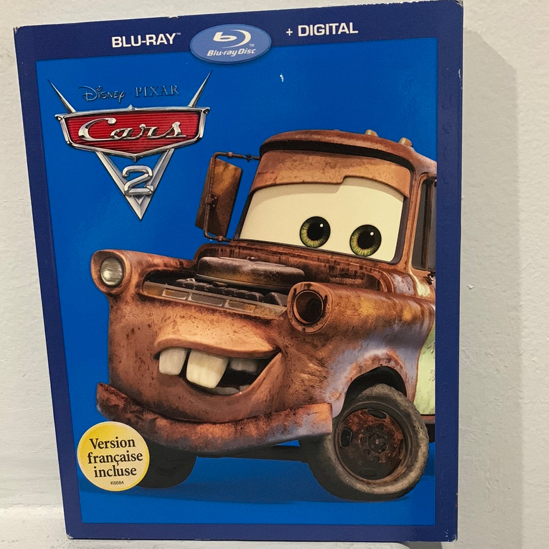 Cars 2 (2011)