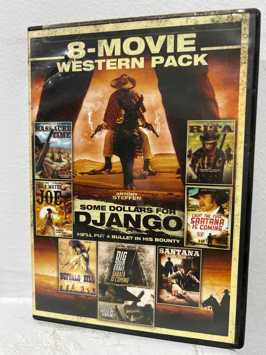 8-MOVIE - WESTERN PACK