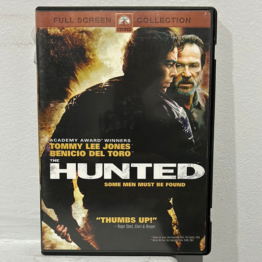 Hunted, The (2003)