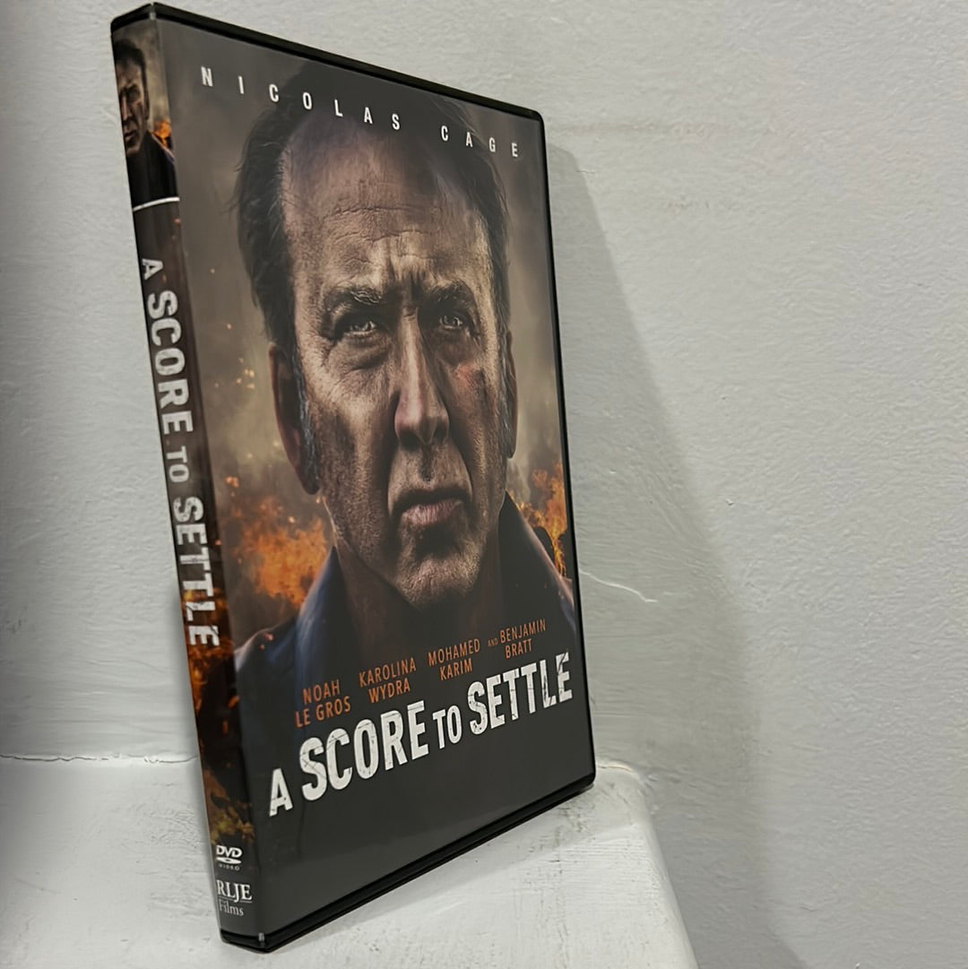 Score to Settle, A (2019)