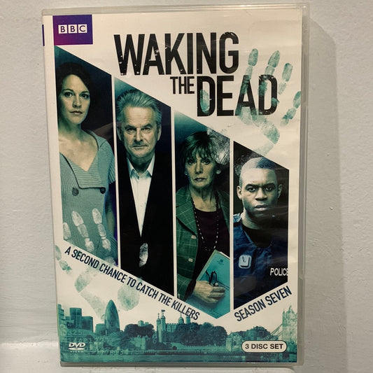 Waking the Dead: TV Series (2000-2011) - The Complete Season Seven