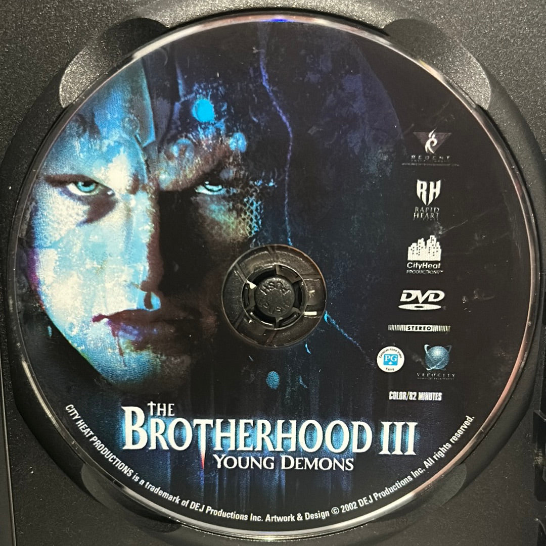 Brotherhood III, The : Young Demons (2002)