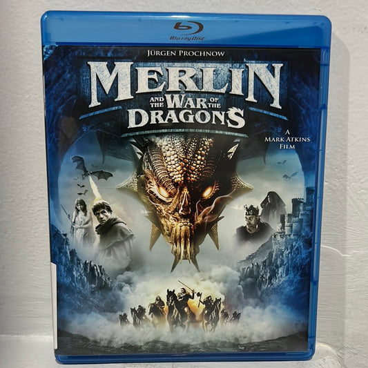 Merlin and the War of the Dragons (2008)