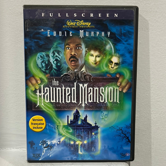 Haunted Mansion, The (2003)