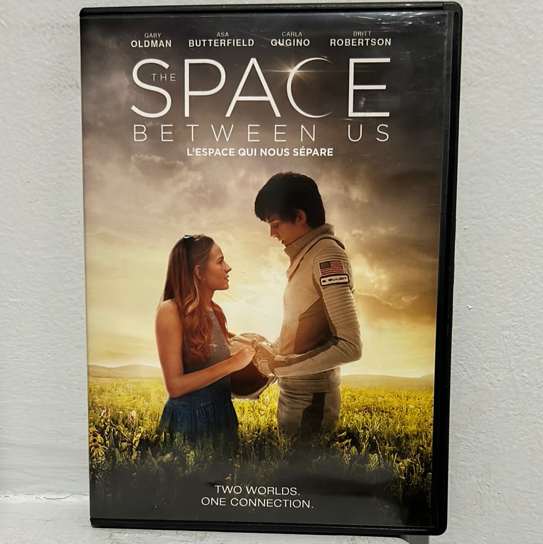 Space Between Us, The (2017)