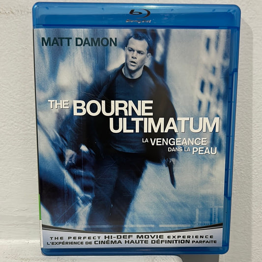 Bourne Ultimatum, The (2007)