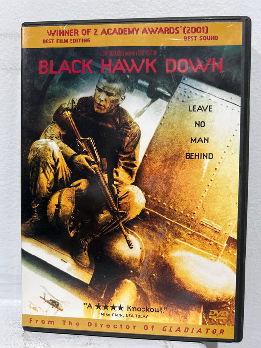 Black Hawk Down (2001)