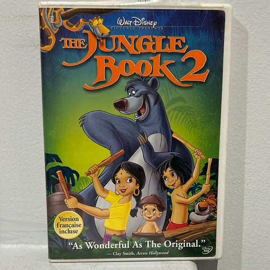 Jungle Book 2, The (2003)