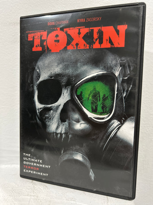 Toxin (2014)