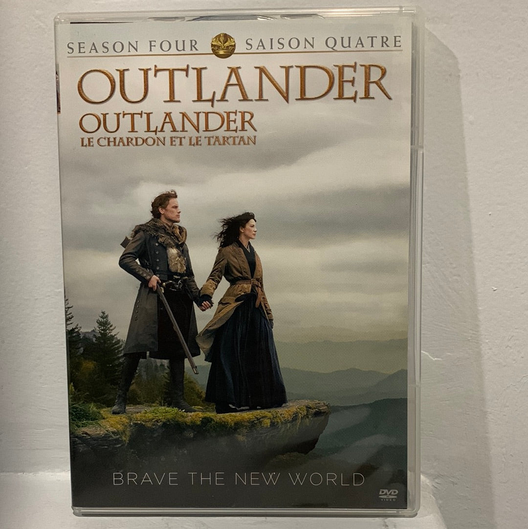 Outlander: TV Series (2014-    ) - The Complete Season Four