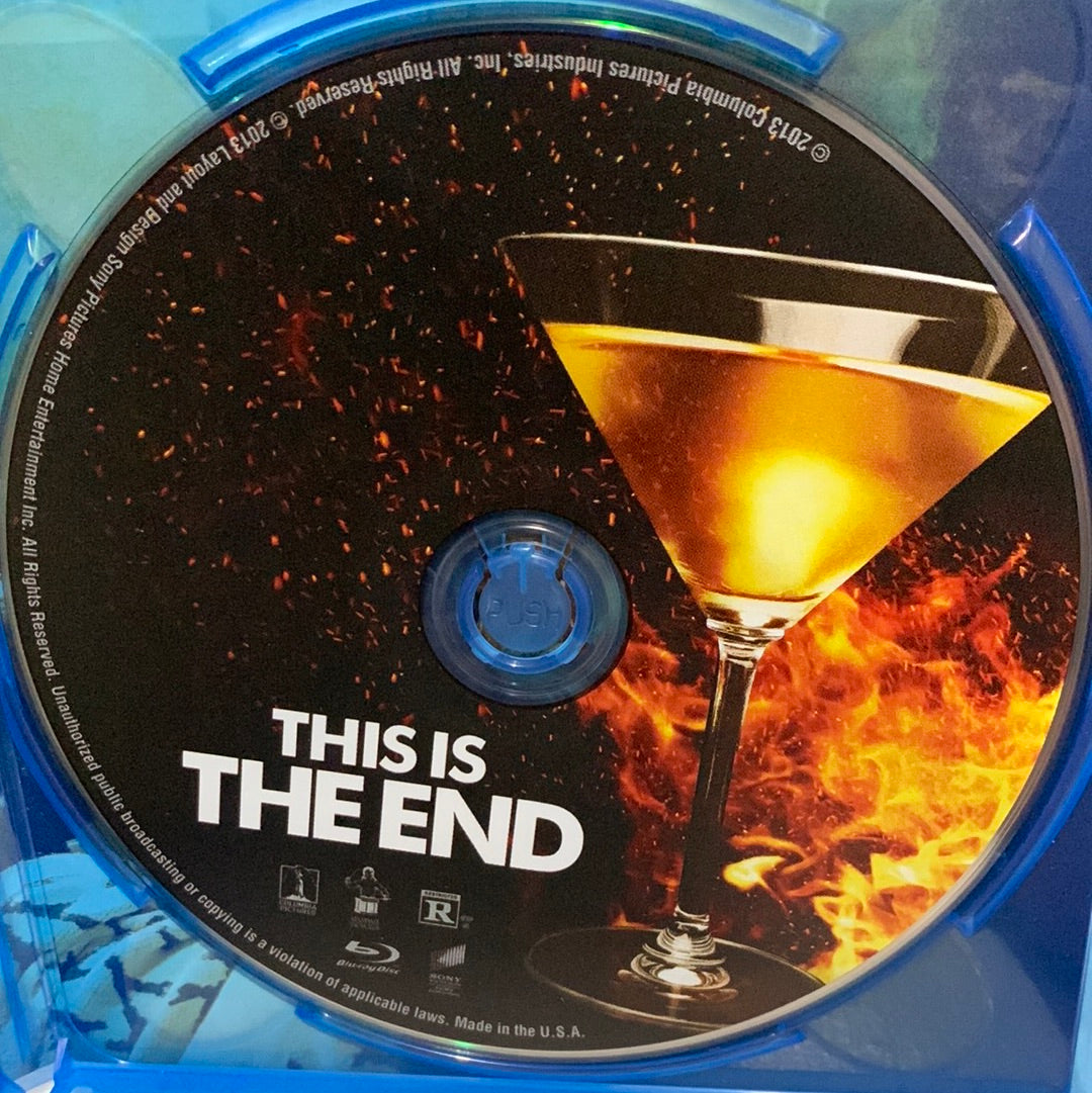 This Is the End (2013)