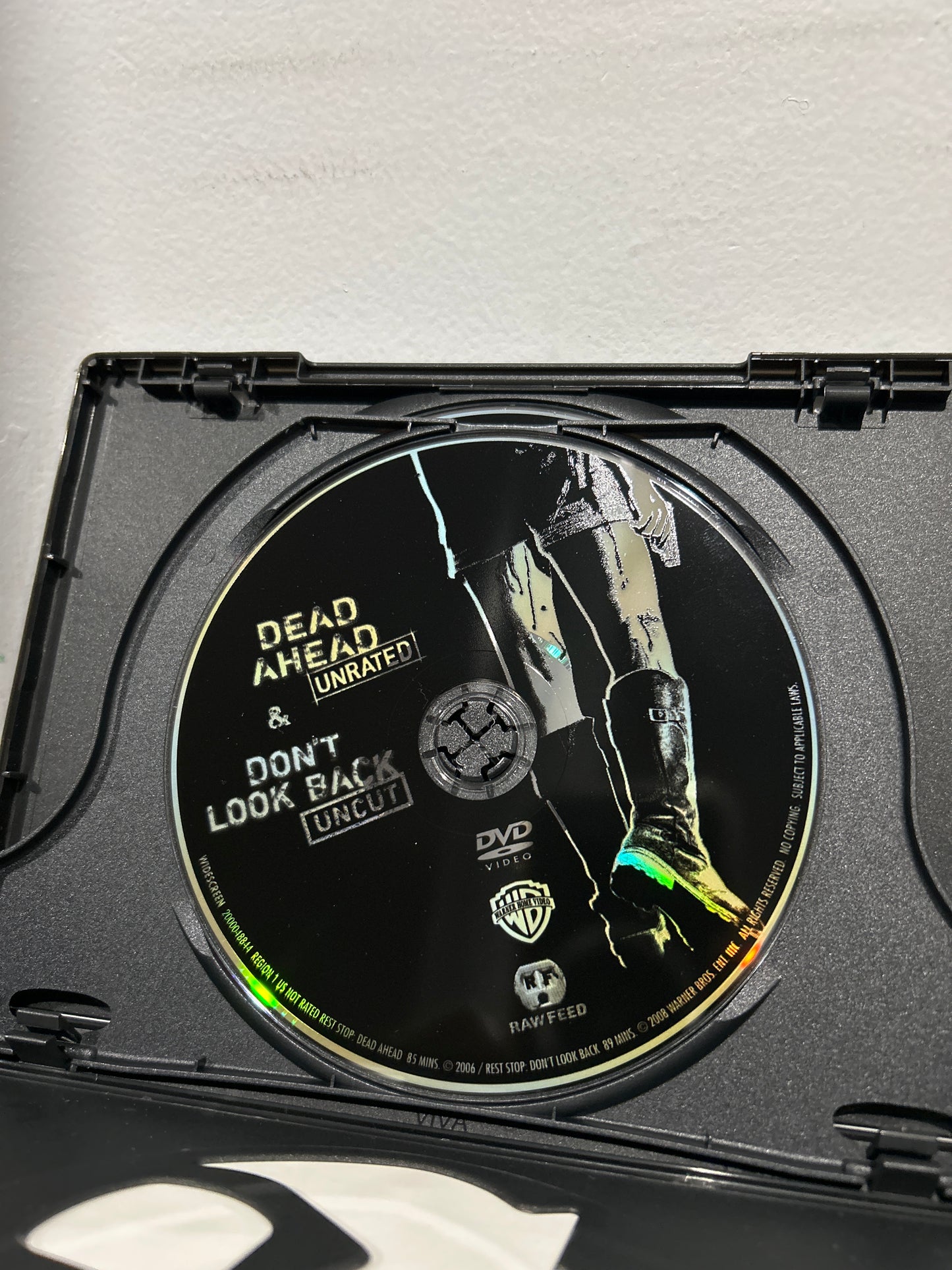 Rest Stop: Dead Ahead (2006) & Rest Stop: Don't Look Back (2008) & Sublime (2007) & Believers (2007)