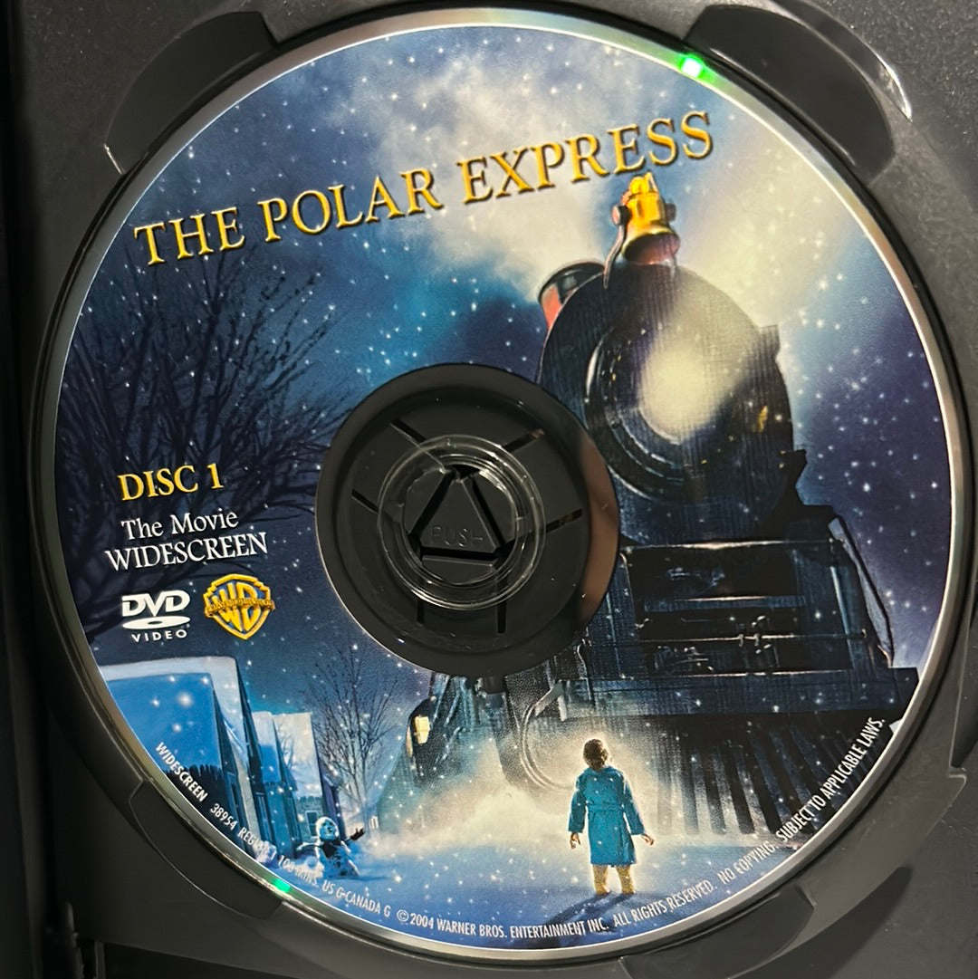 Polar Express, The (2004)