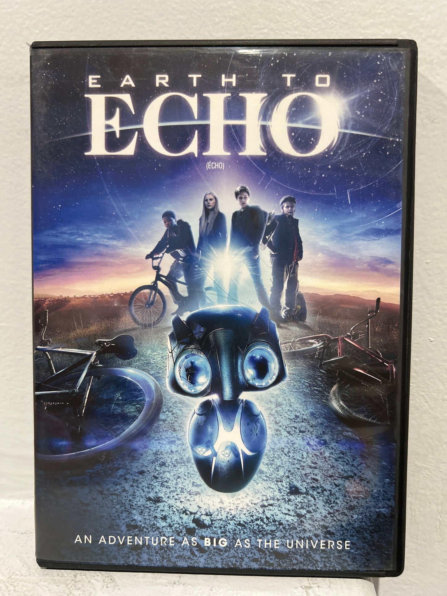 Earth to Echo (2014)