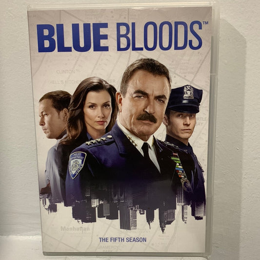 Blue Bloods: TV Series (2010-     ) - The Fifth Season