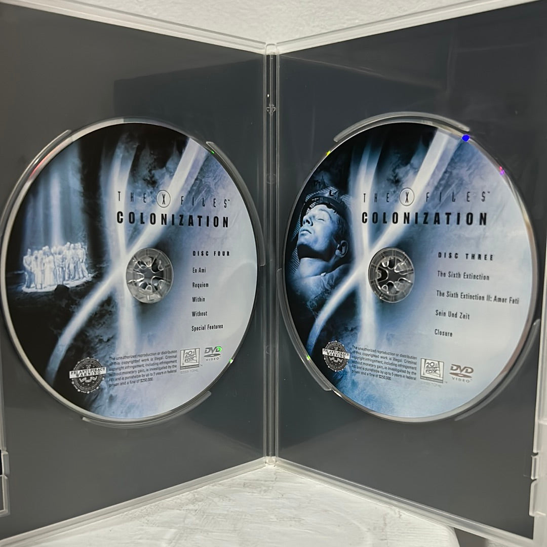 The X-Files Mythology: Volume 3 – Colonization - Mythology collection (1998-2000)