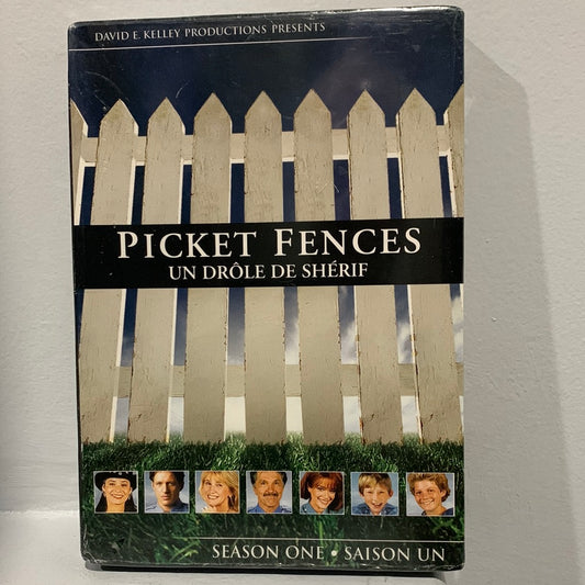 Picket Fences: TV Series (1992-1996) - Season One