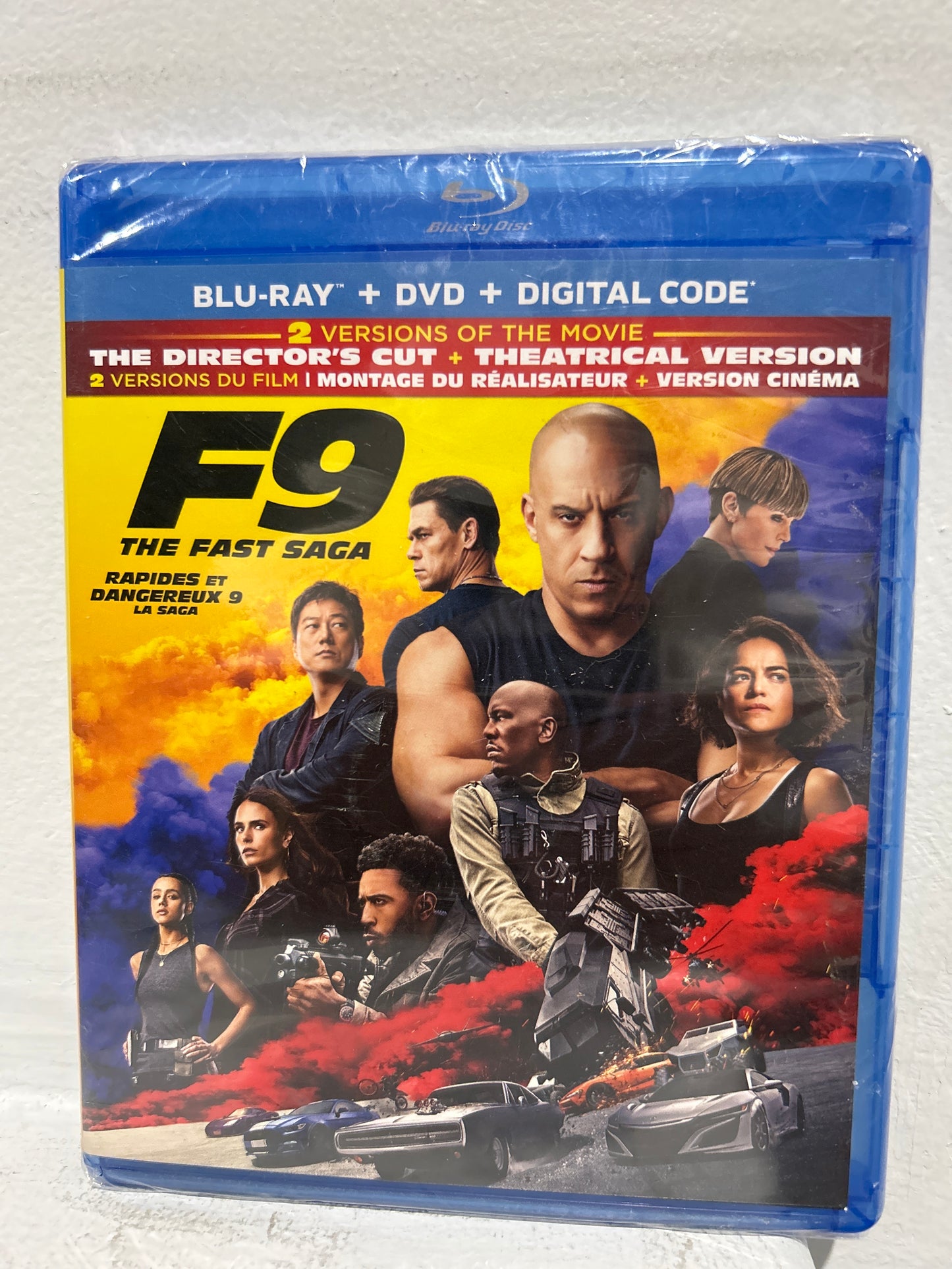 F9: The Fast Saga (2021)