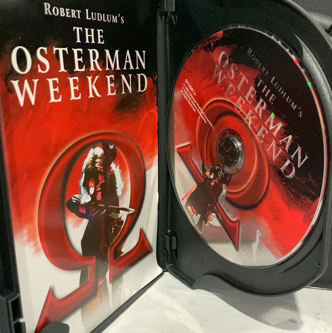 Osterman Weekend, The (1983)