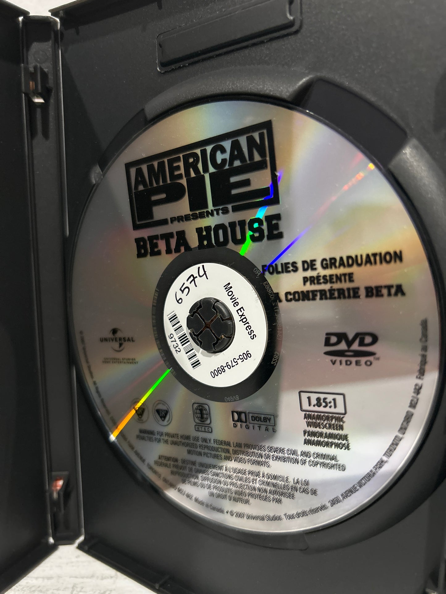 American Pie Presents: Beta House (2007)