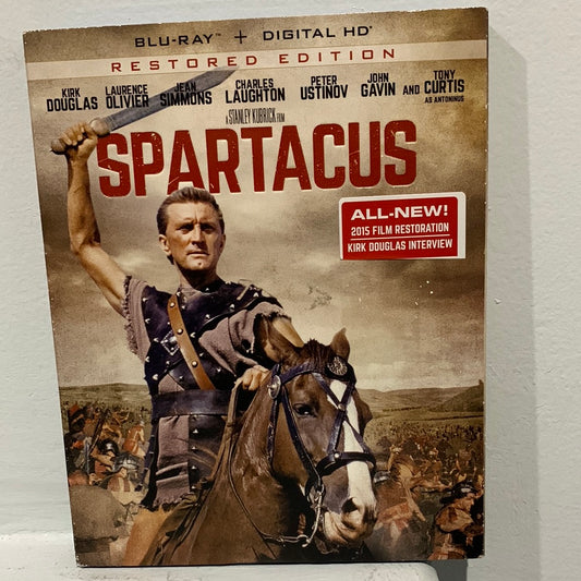 Spartacus (1960)