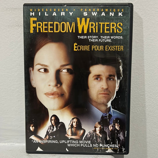 Freedom Writers (2007)