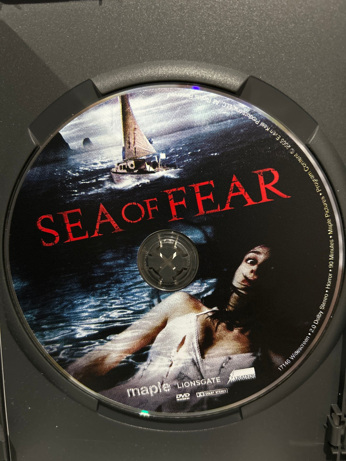 Sea of Fear (2006)