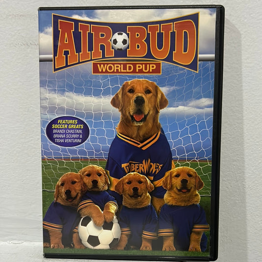 Air Bud: World Pup (2000)